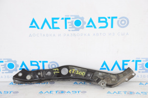 TV bracket, left eyelash, Lexus CT200h 11-17