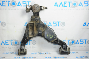Lower control arm, front right, Lexus GX470 03-09