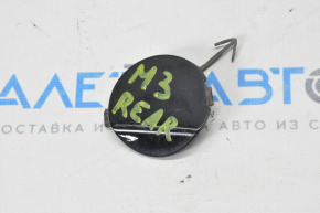 Mazda3 MPS 09-11 Rear Bumper Tow Hook Cap