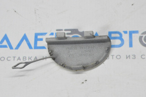 Mini Cooper S Clubman R55 11-14 Rear Bumper Tow Hook Cap Rest White