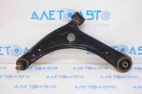 Mitsubishi Eclipse Cross 18-20 lower front left control arm torn silent block