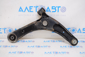 Mitsubishi Eclipse Cross 18-20 lower front left control arm torn silent block