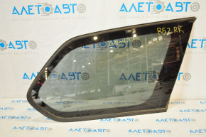 Window blind glass rear right Nissan Pathfinder 13-20 torn seal
