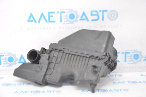Air filter housing Nissan Versa Note 13-19 1.6 without air duct, cracked fastener