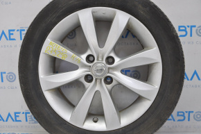 Wheel disk R16 Nissan Versa Note 13-16