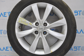 Wheel disk R16 Nissan Versa Note 13-16