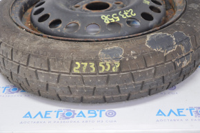 Spare tire space saver Nissan Versa Note 13-19 R15 rusty