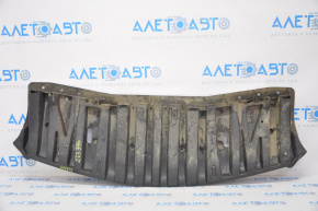 Front bumper protection Nissan Versa Note 13-19 break latch