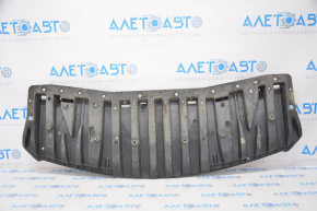 Front bumper protection Nissan Versa Note 13-19 break latch