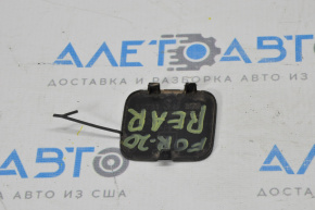 Rear bumper plug left for hook Subaru Forester 19-24 SK