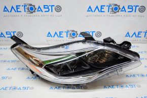 Headlight front right Toyota Avalon 13-16 bare halogen