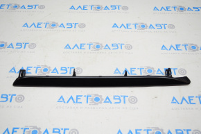 Lower molding rear bumper right Toyota Camry v70 18-18 SE/SXE