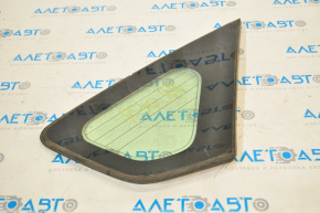 Window blind glass rear right Toyota Prius 30 10-15 antenna