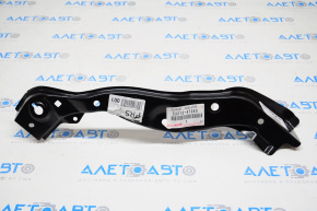 TV bar eyelash right Toyota Prius 50 16-22