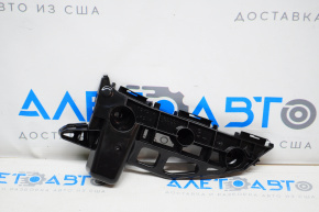 Front bumper mount left Toyota Prius V 12-17