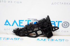 Front bumper mount left Toyota Prius V 12-17