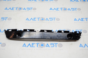 Front bumper mount left Toyota Sienna 11-20