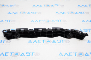 Front bumper mount left Toyota Sienna 11-20