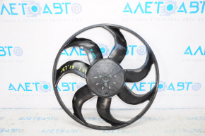 VW Jetta 19-24 cooling fan