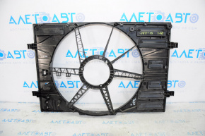 Diffuser radiator shroud bare VW Jetta 19-21 1.4T