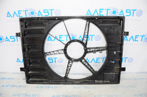 Diffuser radiator shroud bare VW Jetta 19-21 1.4T