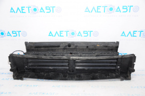 Radiator deflector blinds for the 19-21 VW Jetta