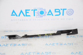 Radiator deflector seal left VW Jetta 19-24