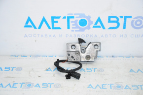 VW Jetta 19-24 hood lock with sensor