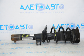 Front right shock absorber assembly for VW Jetta 19-24
