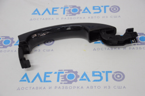 Door handle outer rear right Audi A4 B8 08-16 sedan