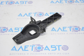 Lower left radiator bracket for Audi A4 B8 08-16 2.0T, plastic