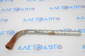 Audi A4 B8 08-16 sedan wheel spanner rusty
