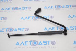 Jack handle Audi A4 B8 08-16 sedan