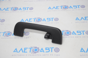 Ceiling handle rear left Audi A4 B8 08-16 sedan, black
