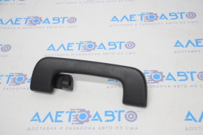 Ceiling handle rear right Audi A4 B8 08-16 sedan, black