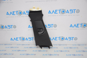 Center pillar trim upper belt left Audi A4 B8 13-16 rest sedan black