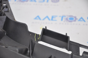 Frame rear bumper Audi A4 B8 13-16 rest breaks