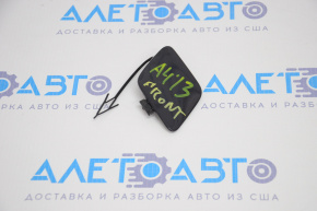 Tow hook plug for front bumper Audi A4 B8 13-16 S line