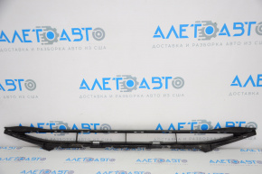 Lower grille of the front bumper Audi A4 B8 13-16 rest, S line