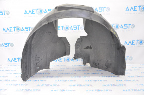 Front left mudguard Audi A4 B8 13-16 rest