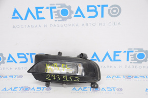 Fog lamp left PTF Audi A4 B8 13-16 rest sedan, S line