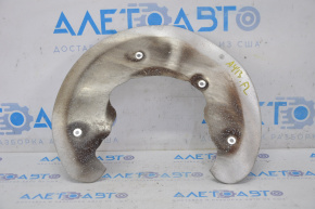 Brake Disc Cover Front Left Audi A4 B8 08-16