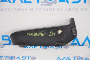 Left fog light cover for Chevrolet Malibu 2016-2018 pre-restored models