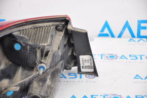 Lamp outer wing right Chevrolet Malibu 16-25 halogen