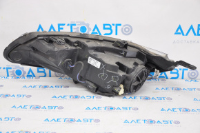 Headlight front right naked Chevrolet Malibu 16-18 halogen