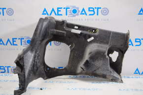 Air intake deflector right Chrysler 200 15-17 3.6 crack, break fastening