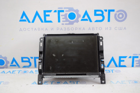 Tape recorder, display, monitor Chrysler 200 15-17 8.4" touch HARMAN VP4 NA
