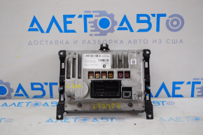 Tape recorder, display, monitor Chrysler 200 15-17 8.4" touch HARMAN VP4 NA