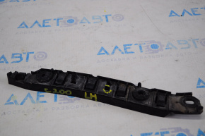 Front bumper mount left Chrysler 200 15-17, mount break
