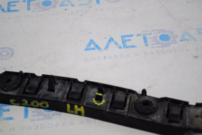 Front bumper mount left Chrysler 200 15-17, mount break